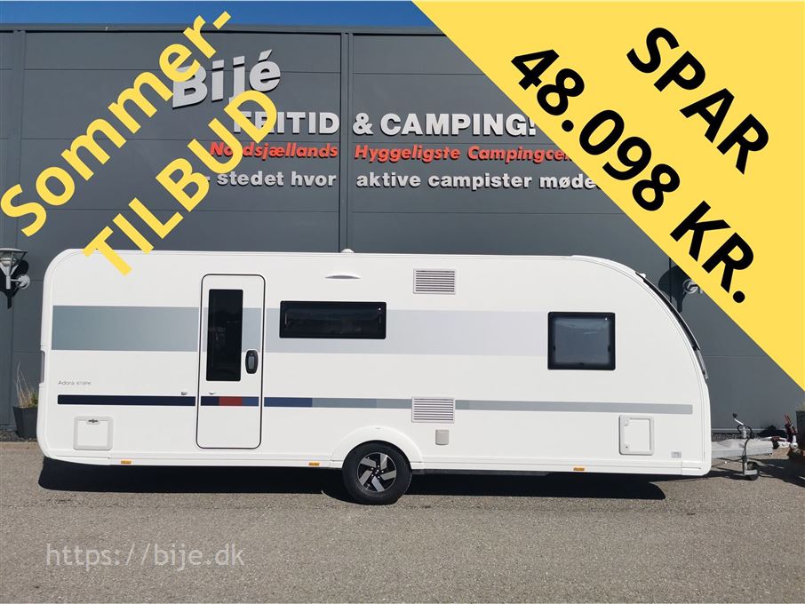 Adria Adora 613 PK Teen